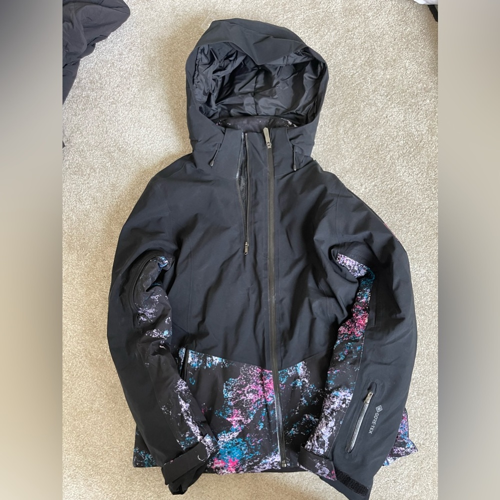 SPYDER ski coat
